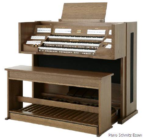 Johannus Sakralorgel Vivaldi 350